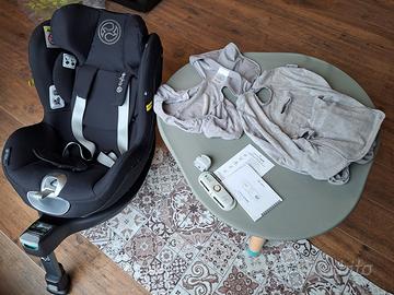 Seggiolino auto Sirona Z i-size + Cybex Base Z