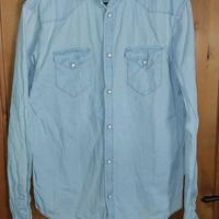 Camicia Zara Man basic