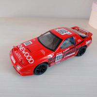 Mazda RX 7 1/24 Modellino auto Granturismo 
