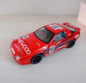 Mazda RX 7 1/24 Modellino auto Granturismo 