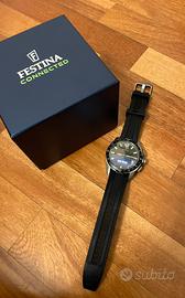 Festina D Connected orologio smartwatch