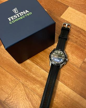 Festina D Connected orologio smartwatch