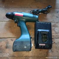 Trapano avvitatore Metabo