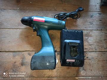 Trapano avvitatore Metabo