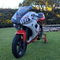 Tzr 50 pista
