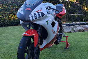 Tzr 50 pista