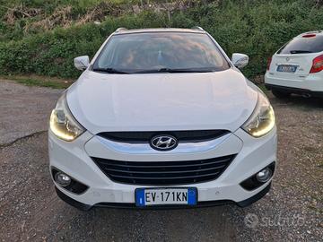 Hyundai iX35 2.0 CRDi 4WD Full Optional