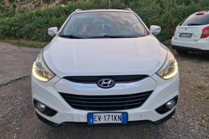 Hyundai iX35 2.0 CRDi 4WD Full Optional