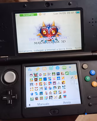 Console Nintendo e Sony