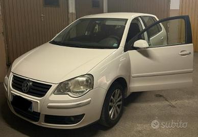 Volkswagen Polo 2009 - GPL/Benzina- Pronta all'us