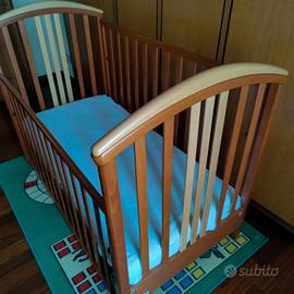 lettino culla 