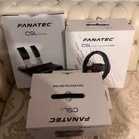 Fanatec bundle