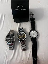 Orologi per mancato utilizzo