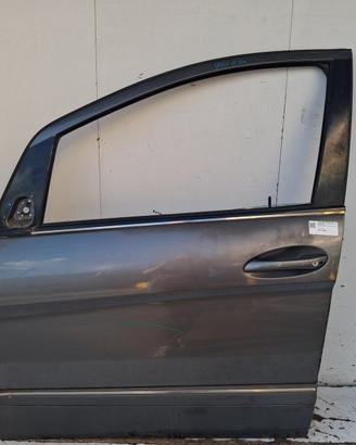 A1697202505 PORTA ANTERIORE SX MERCEDES-BENZ CLASS