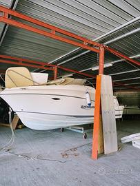 Barca QuickSilver 640 cruiser