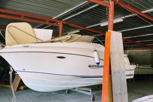 Barca QuickSilver 640 cruiser