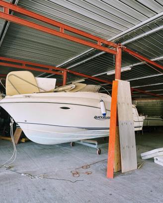 Barca QuickSilver 640 cruiser