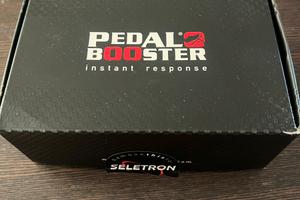 Pedal booster