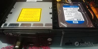 Xbox Classic 2 TB