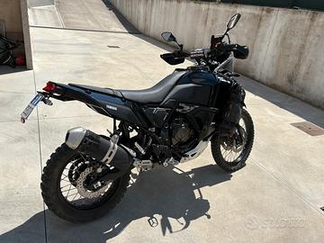 Yamaha Tenere world raid