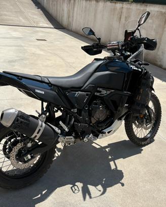 Yamaha Tenere world raid