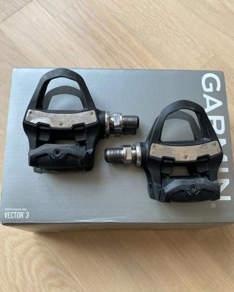 Garmin Vector 3 Dual Power Meter Pedals
