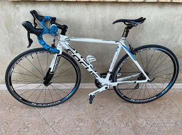 Bici da corsa Focus cayo Tutta in carbonio