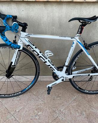 Bici da corsa Focus cayo Tutta in carbonio