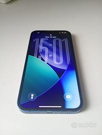 iPhone 13 Blu 128GB