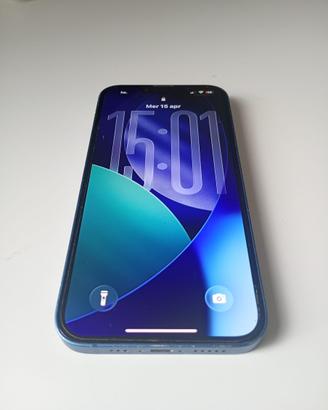 iPhone 13 Blu 128GB