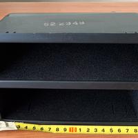 Fiat Panda 4x4 Sisley.Porta Oggetti Plancia Radio