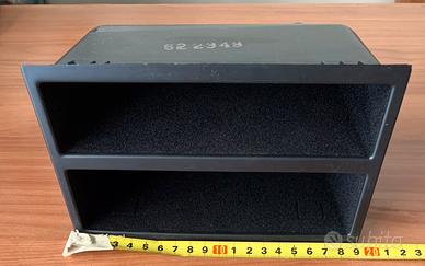 Fiat Panda 4x4 Sisley.Porta Oggetti Plancia Radio