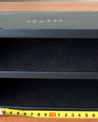 Fiat Panda 4x4 Sisley.Porta Oggetti Plancia Radio