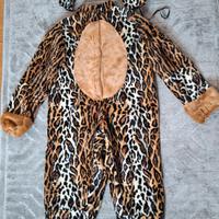 Costume da Leopardo Sartoriale  Carnevale 