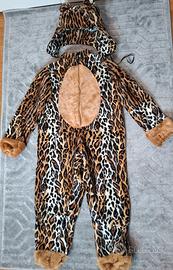 Costume da Leopardo Sartoriale  Carnevale 