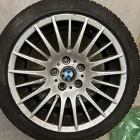 cerchi BMW  serie 3 del 2010 