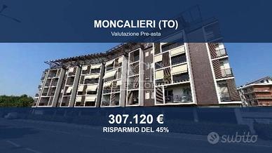 Immobile in asta di 293 m² a Moncalieri