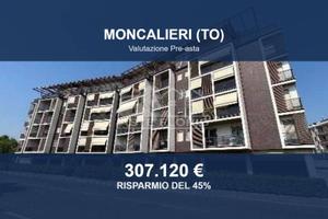 Immobile in asta di 293 m² a Moncalieri