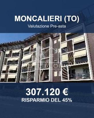 Immobile in asta di 293 m² a Moncalieri