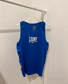 Canotta Boxe Leone Uomo M