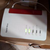 WiFi Fritz box 75