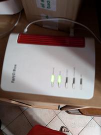 WiFi Fritz box 75