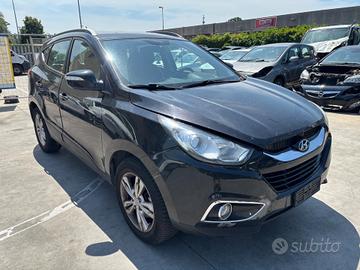 Ricambi per Hyundai IX 35 2011