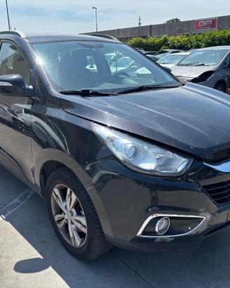 Ricambi per Hyundai IX 35 2011