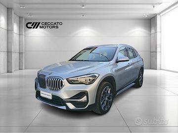 BMW X1 xdrive18d xLine Plus auto
