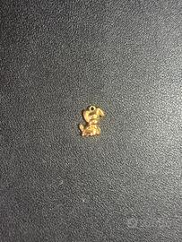 Ciondolo oro 18kt