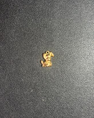 Ciondolo oro 18kt