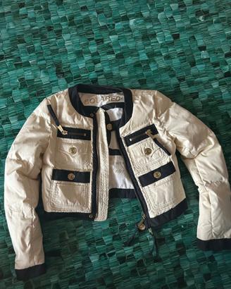 piumino dsquared 2
