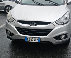 Hyundai ix35 1.7 crdi