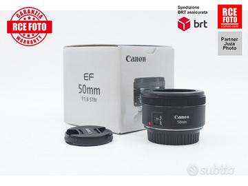 Canon EF 50 F1.8 STM (Canon)